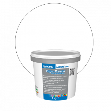 Mapei Fuga Fresca 1kg